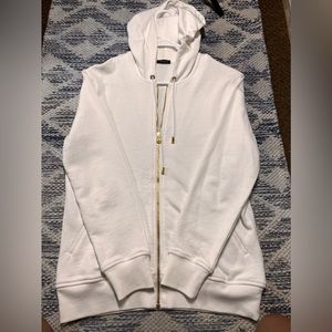 VERSACE jumpsuit . White . S.